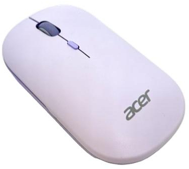Acer Dual Mode Maus AMR130 violett