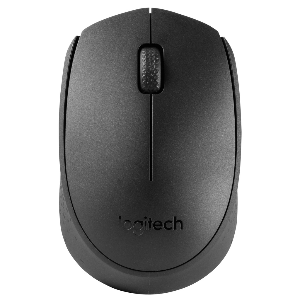 Logitech B170 Wireless Mouse black