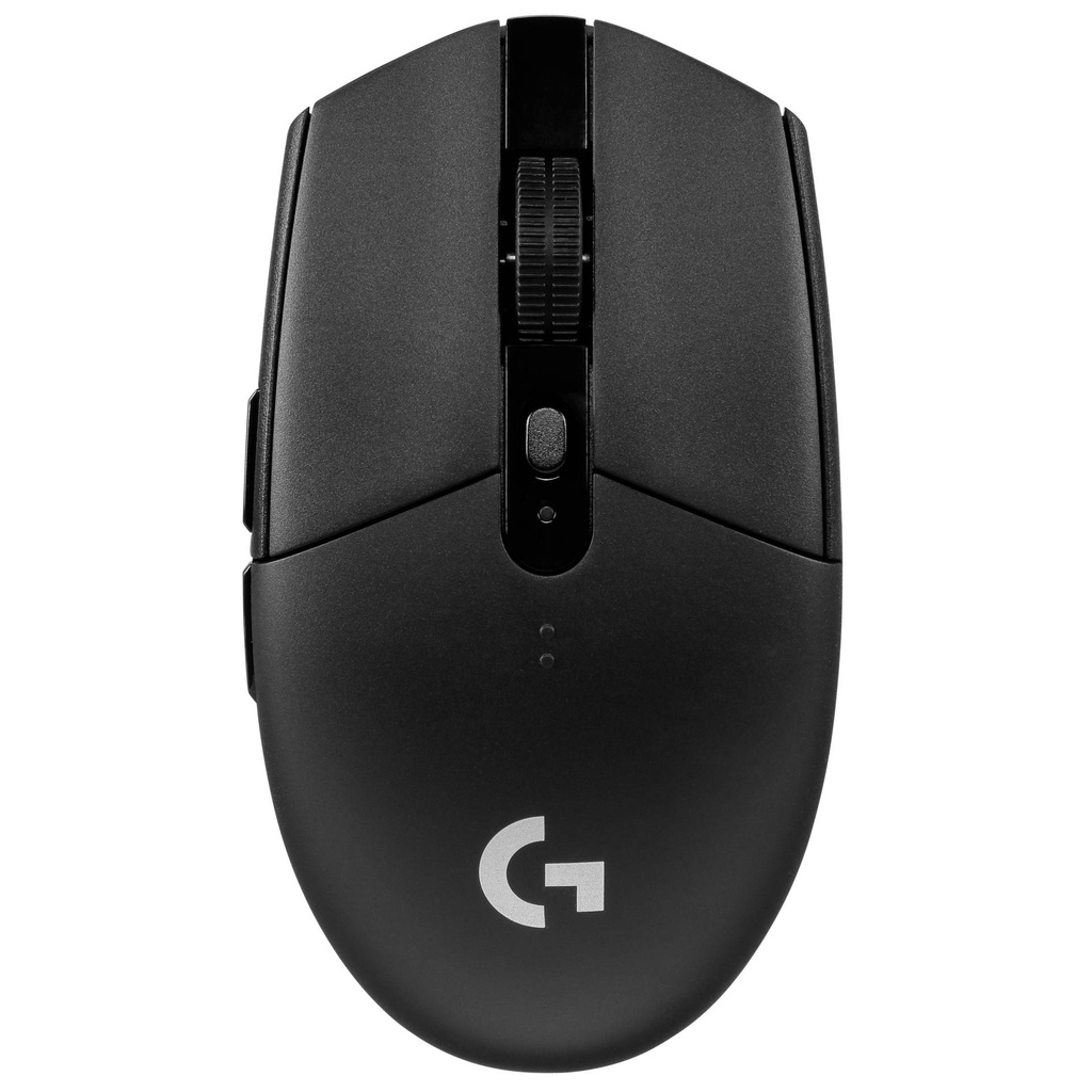 Logitech G305 black