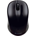 Verbatim Go Nano Wireless Mouse Black                49042