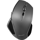 Verbatim Wireless Desktop Mouse Deluxe 8 Button Blue LED   49041