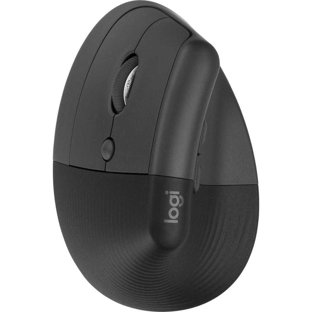 Logitech Lift Left Grafit Ergonomic vertical Mouse