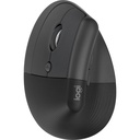 Logitech Lift Left Grafit Ergonomic vertical Mouse
