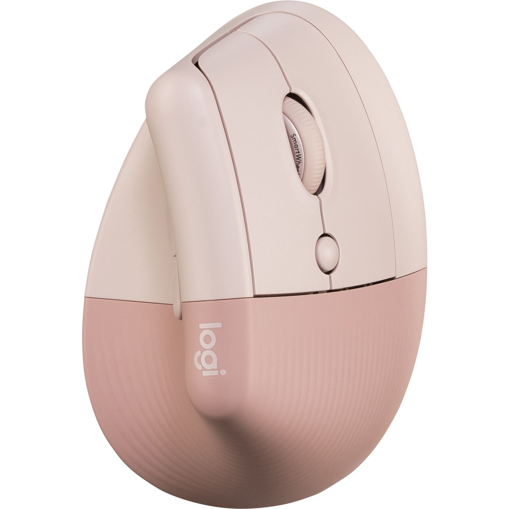 Logitech Lift Rosa Ergonomic vertical Mouse