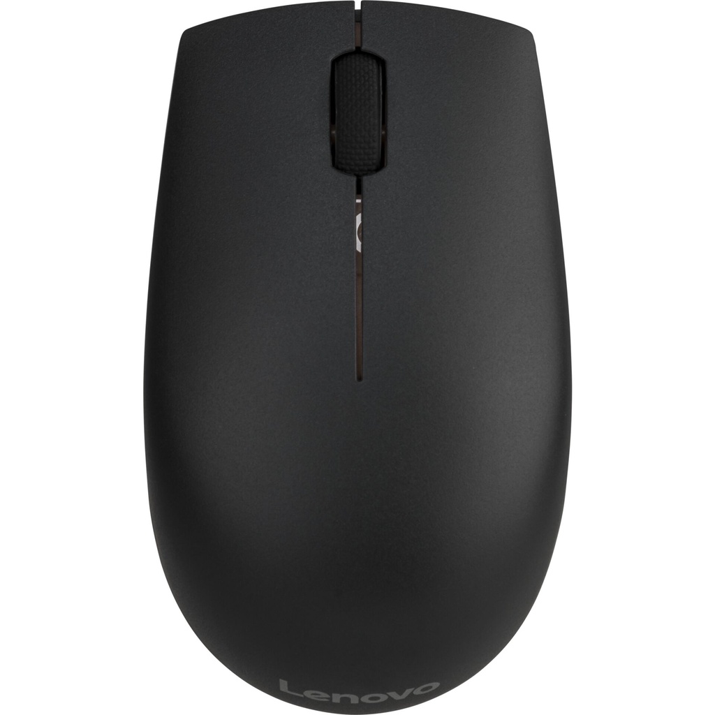Lenovo 300 black wireless Mouse