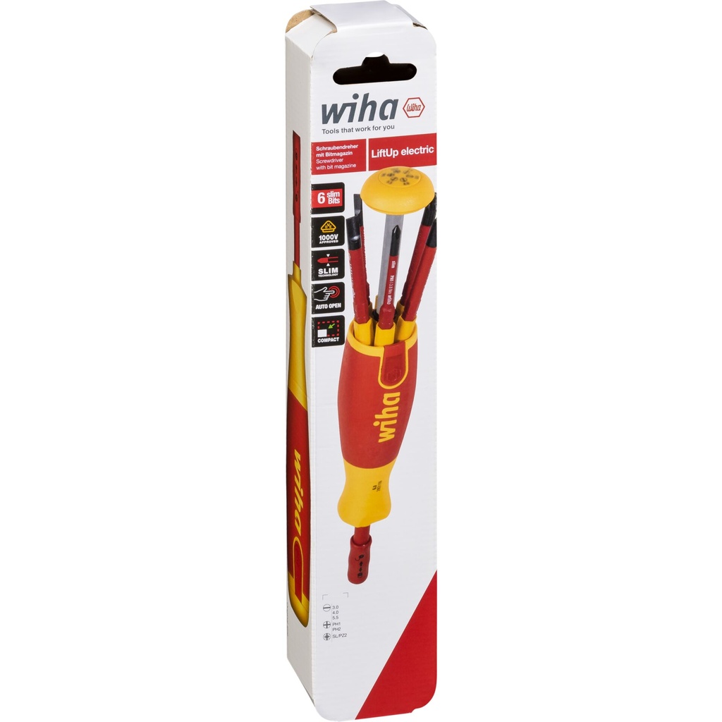 Wiha SB 2831-09021 LiftUp electric