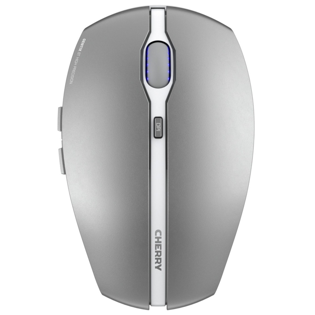 Cherry Gentix BT Frosted Silver