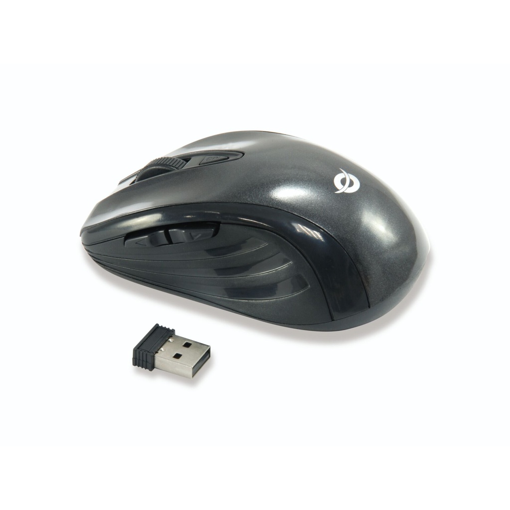Conceptronic CLLM5BTRVWL Optical Desktop Mouse 6-Buttons