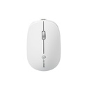 Alogic Echelon Bluetooth Wireless Mouse White
