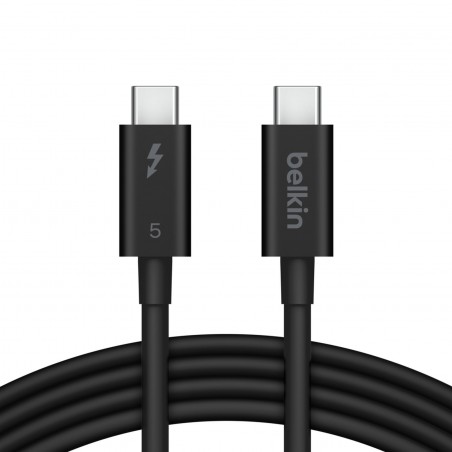 Belkin Thunderbolt 5 Kabel 1m passiv 80Gbps 240W  INZ005hq1MBK