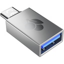 Cherry USB-A / USB-C Adapter