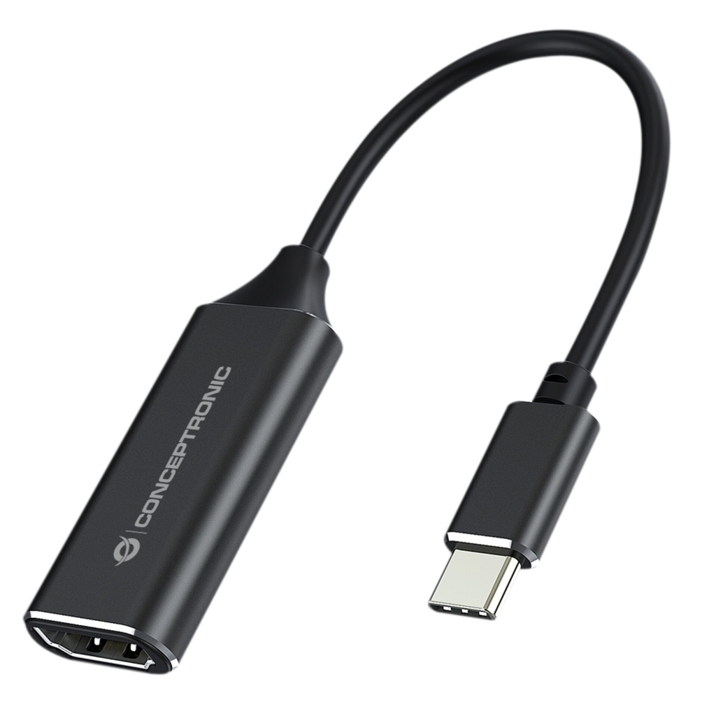 Conceptronic ABBY03B USB-C-to-HDMI-Adapter