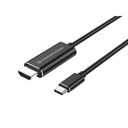 Conceptronic ABBY04B USB-C to HDMI-Cable