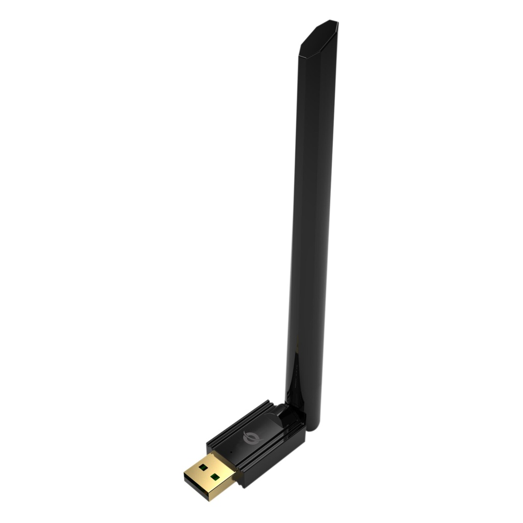 Conceptronic ABBY07B USB-Bluetooth 5.1-Adapter