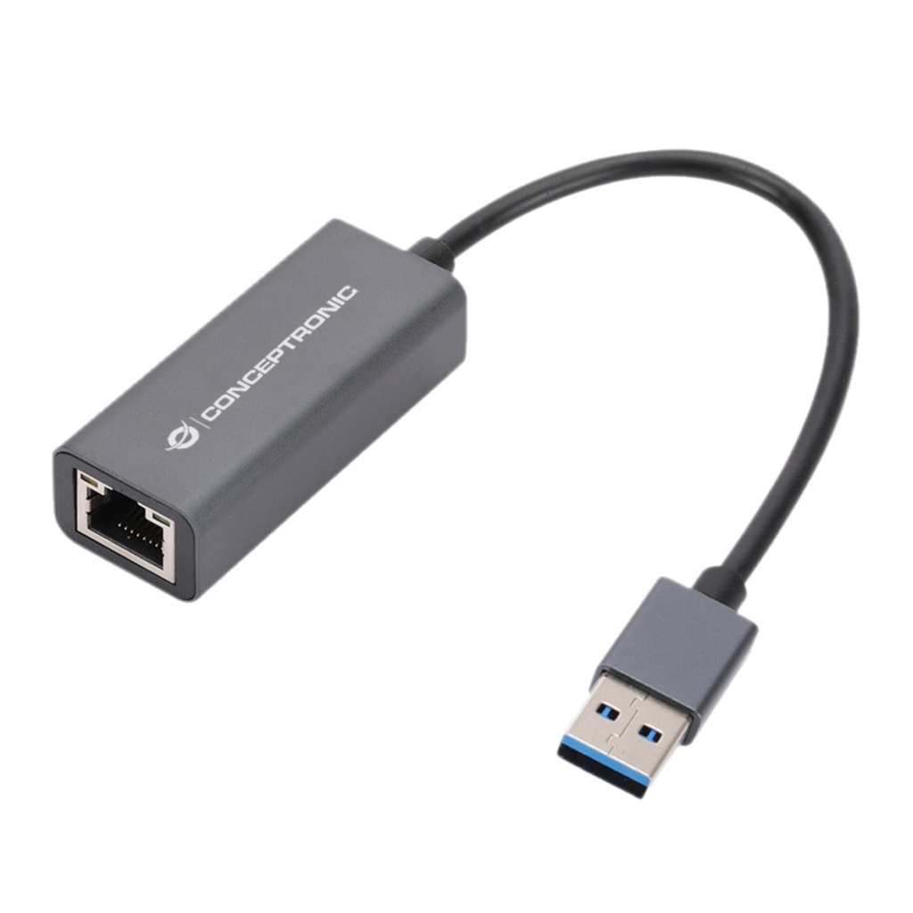 Conceptronic ABBY08G Gigabit USB 3.0 Network Adapter