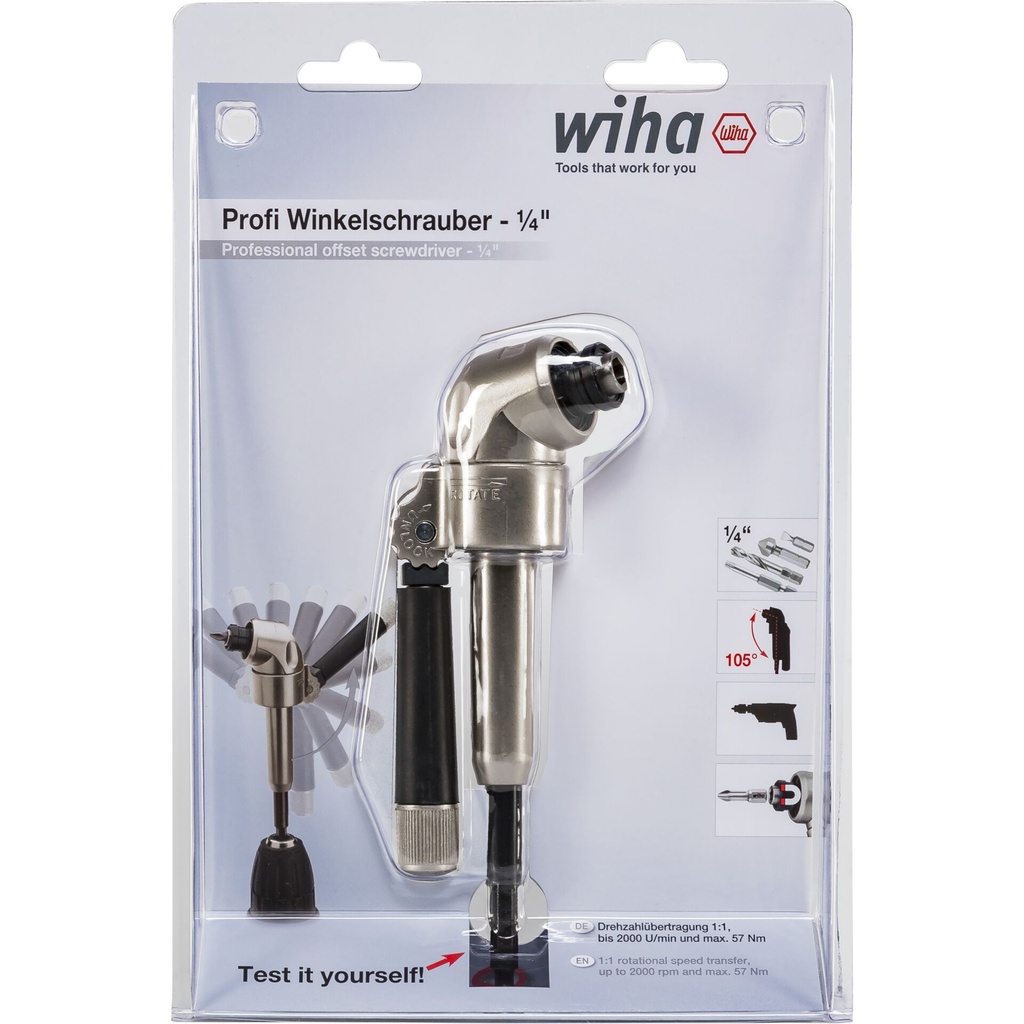 Wiha SB 246-28 57 Nm