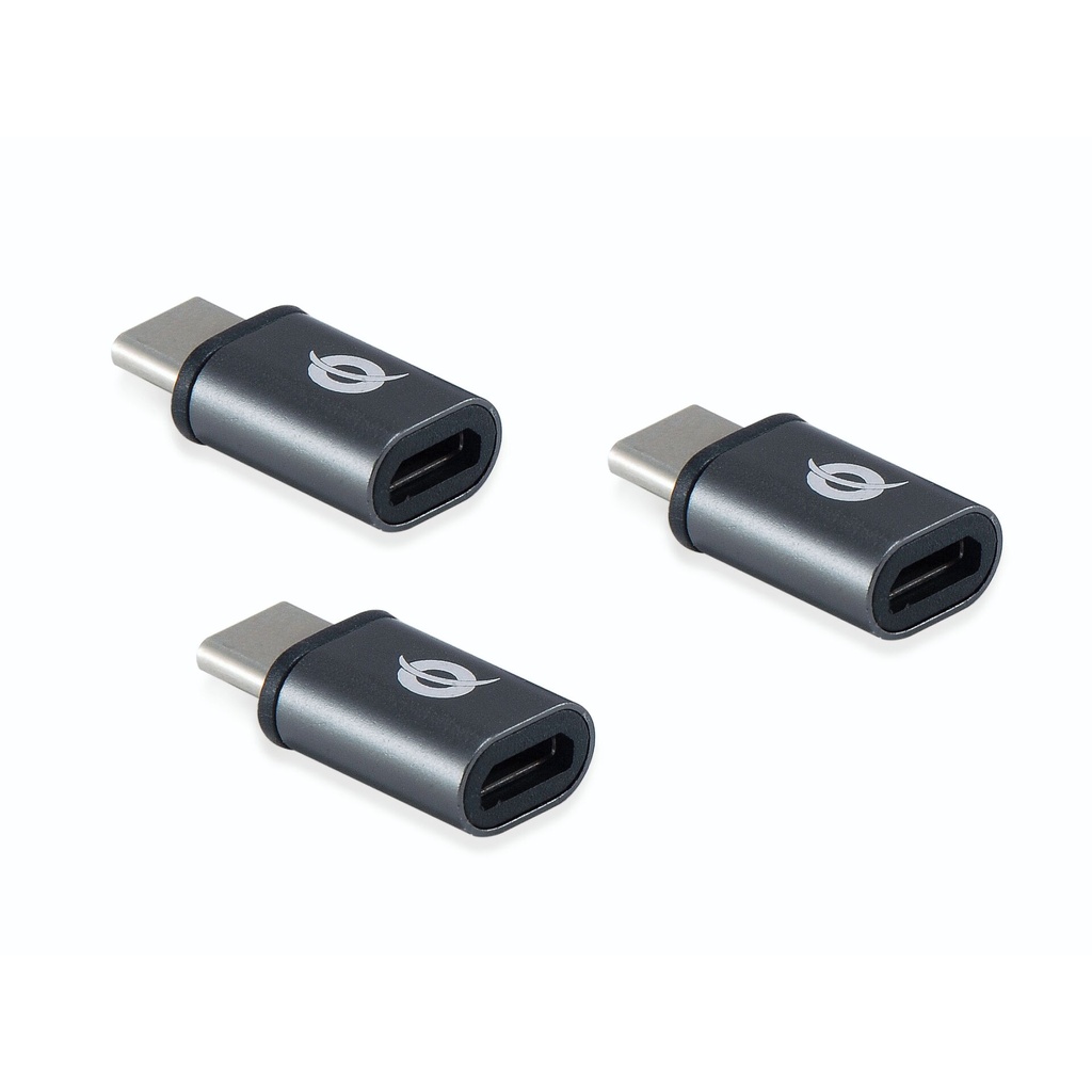 Conceptronic DONN05G OTG-Adapter for USB-C to Micro