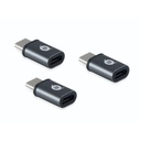 Conceptronic DONN05G OTG-Adapter for USB-C to Micro