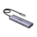 UGREEN Revodok 5-in-1 4K HDMI USB-C Hub with 3x USB-A 3.0