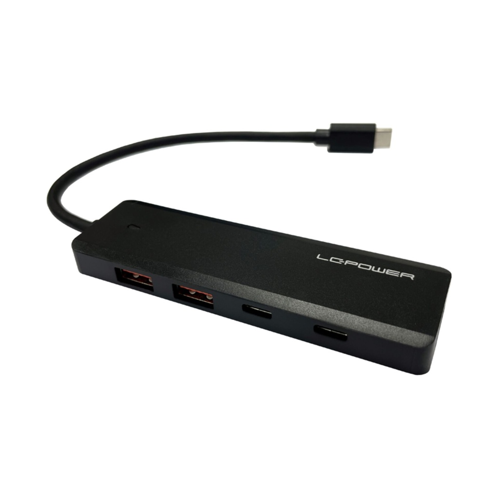 LC-Power LC-HUB-U3-4-c