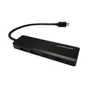 LC-Power LC-HUB-U3-4-c