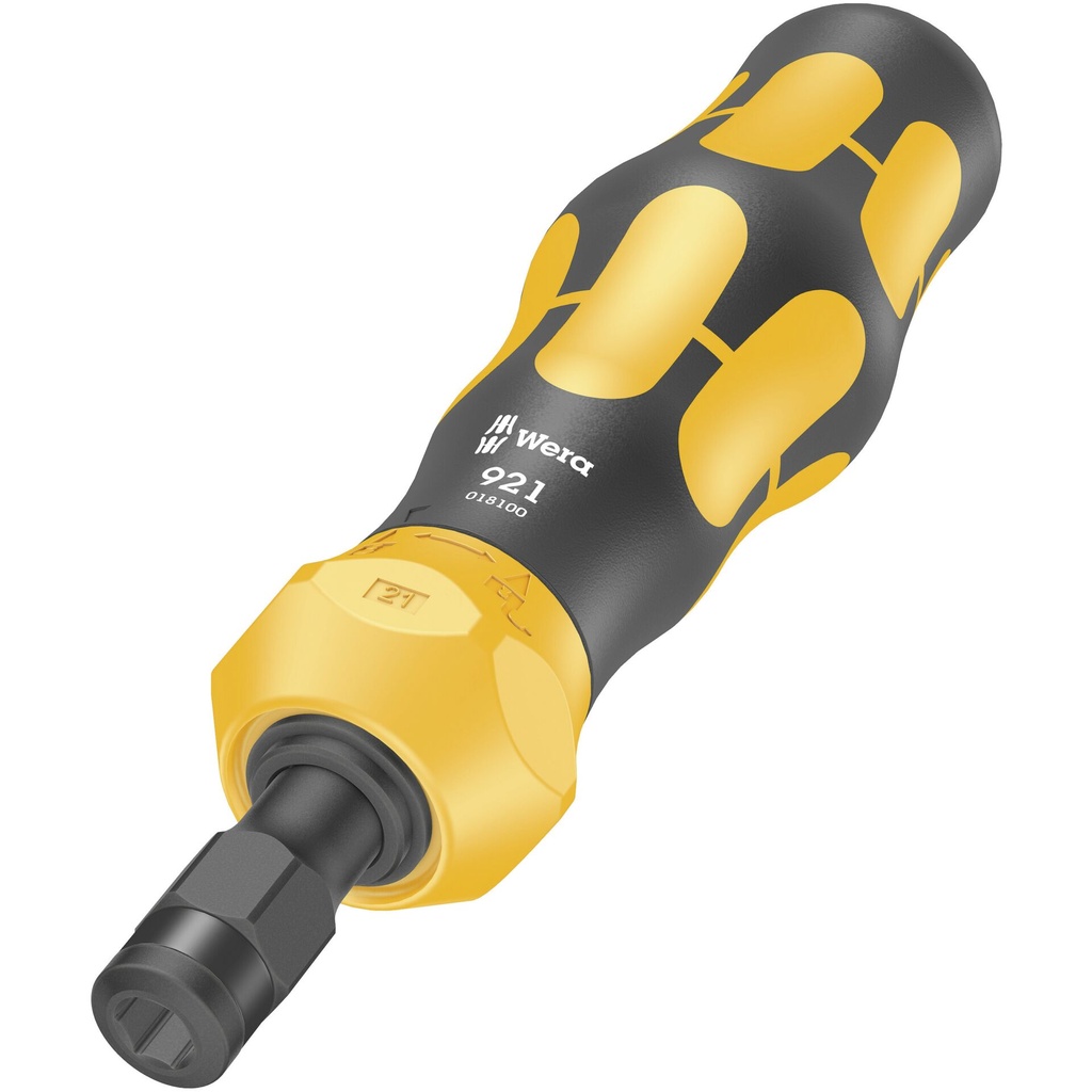 Wera 921 Kraftform Plus Impact Screwdriver