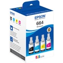 Epson EcoTank 4-colour Multipack T 664                     T 6646