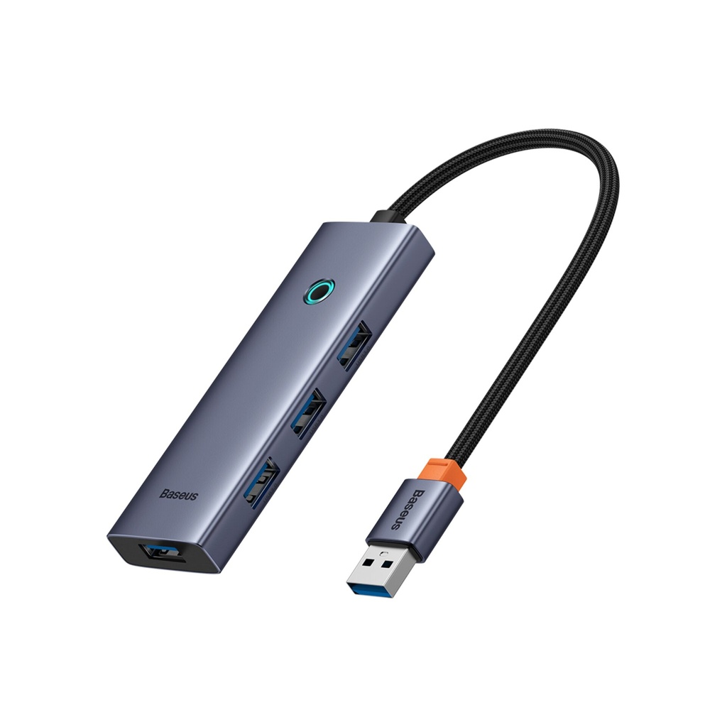 Baseus UltraJoy Series 4-Port HUB Type-C