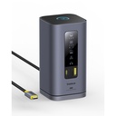 Baseus Spacemate Series 11-in-1 (MAC) Docking Station, Grau