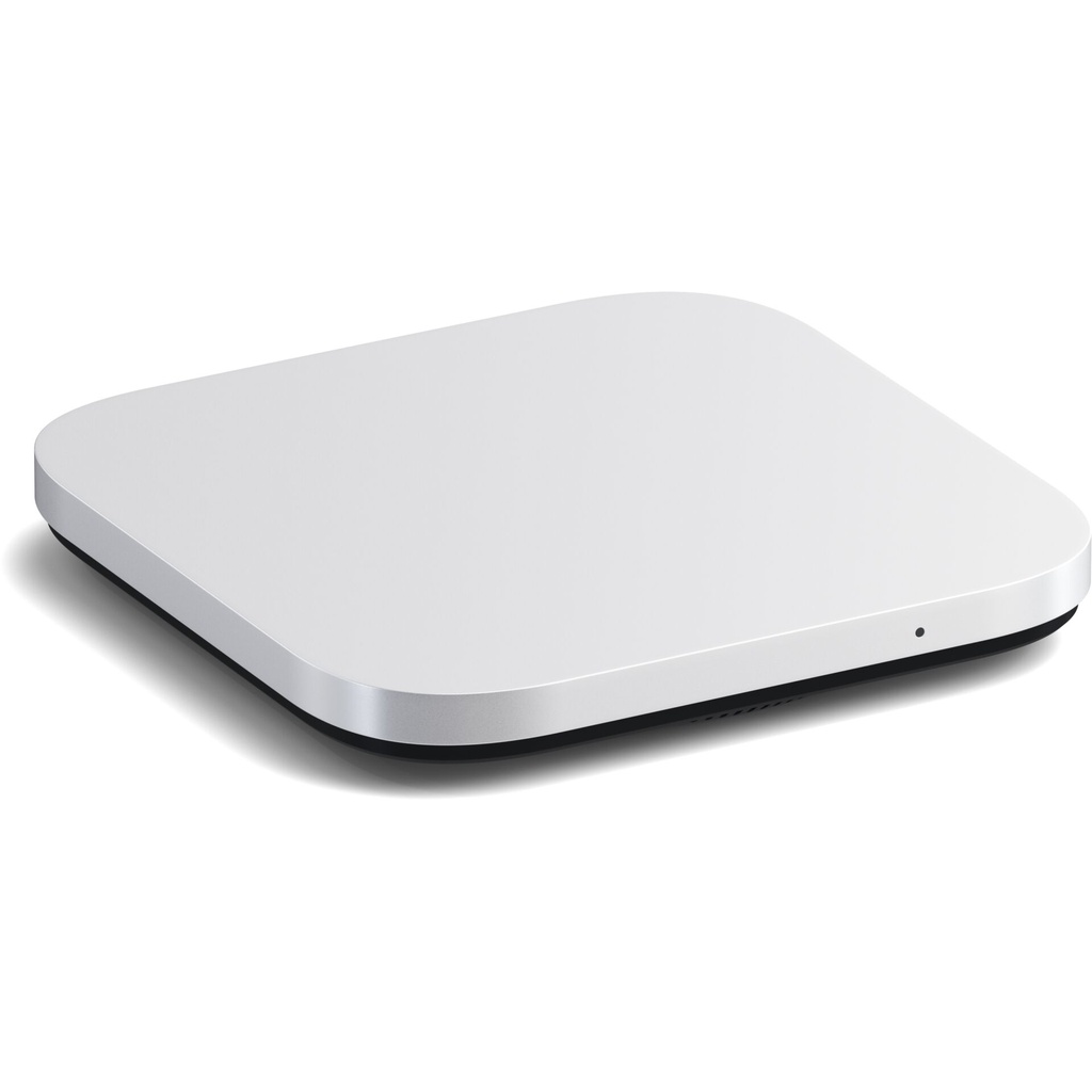 Satechi USB4 Slim NVMe SSD Enclosure silver