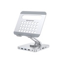 Conceptronic DONN26G Dockingstation + Tablet-Ständer
