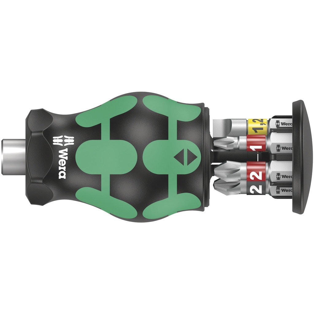 Wera Kraftform Kompakt Stubby Magazine 2