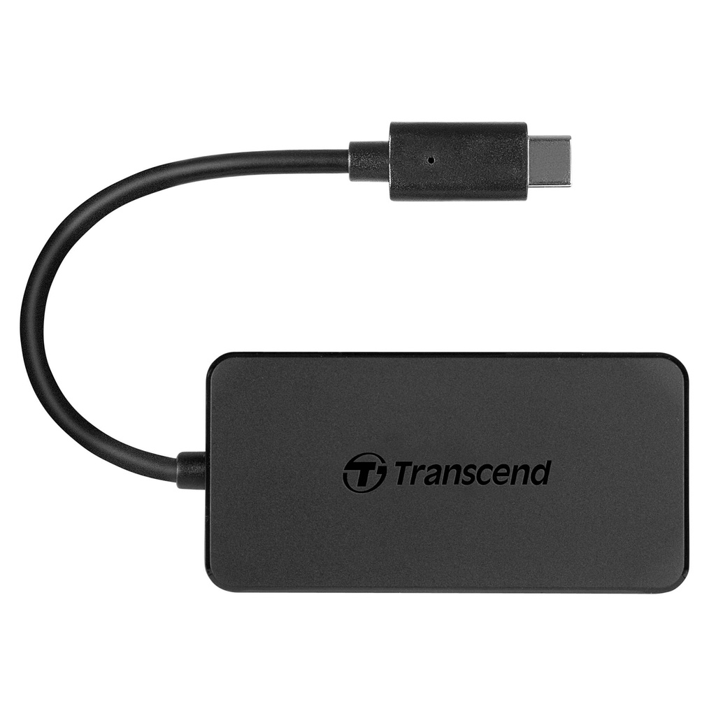 Transcend HUB2C USB Typ-C USB 3.1 Gen 1
