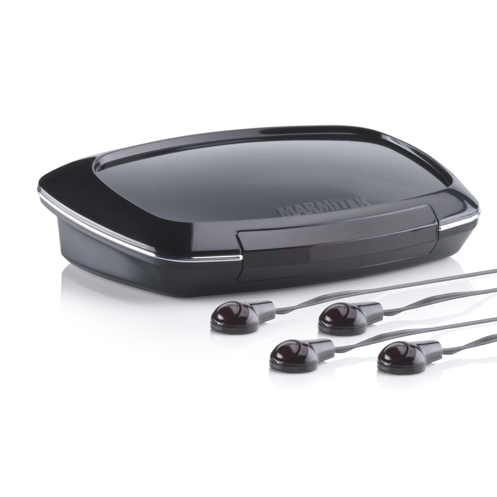 Marmitek Invisible Control Black IR Extension