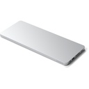 Satechi USB-C Slim Dock for 24 iMac silver