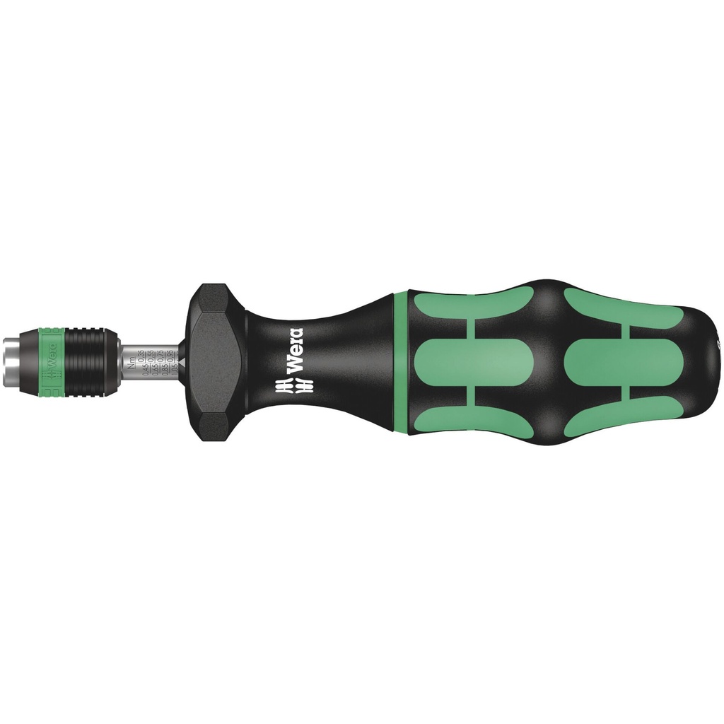 Wera Series 7400 Kraftform 7441 adjustable torque screwdriver