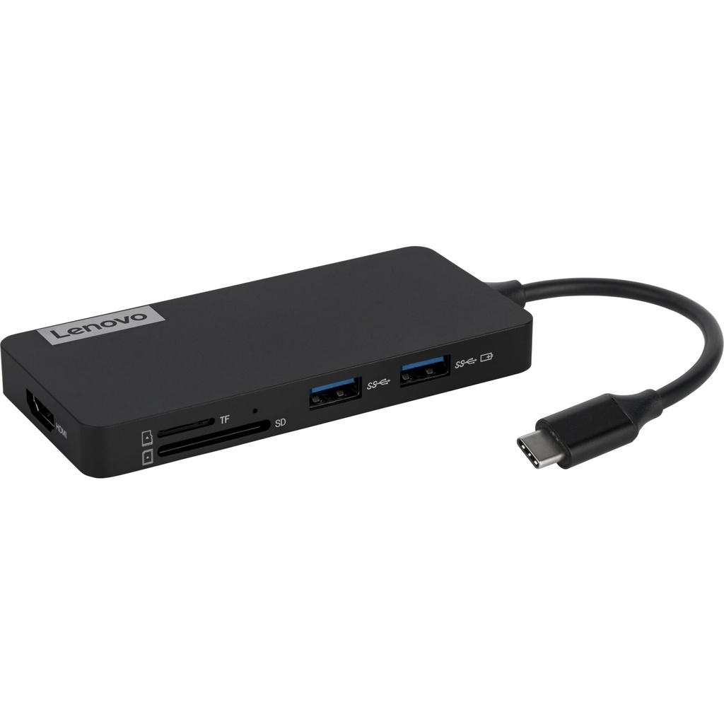 Lenovo USB-C 7-in-1 Hub
