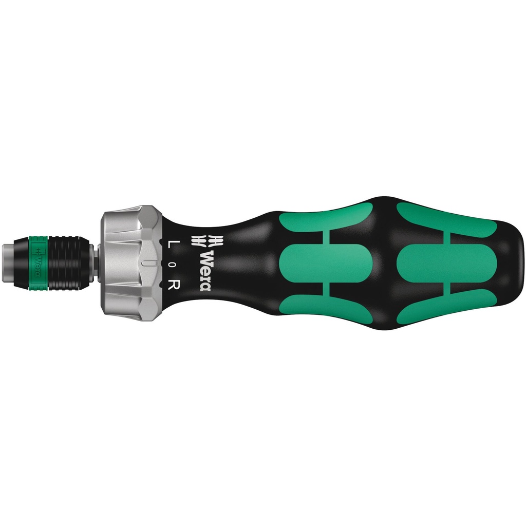 Wera 816 RA Ratchet Screwdriver