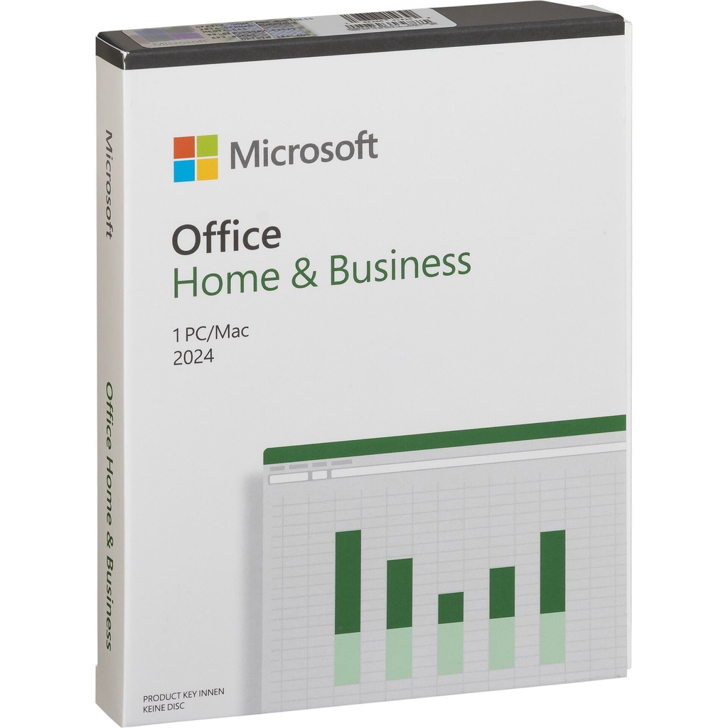 Microsoft Office 2024 Home and Business