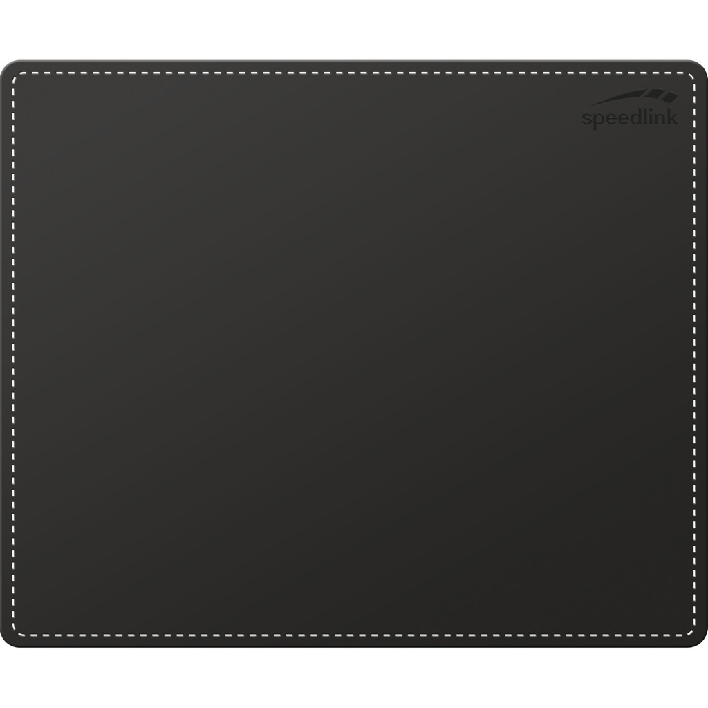 Speedlink NOTARY Soft Touch Mousepad, black
