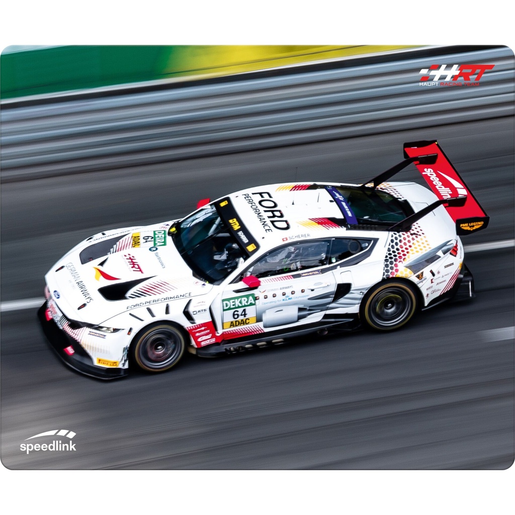 SILK Mousepad, Mustang