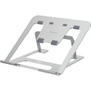 Fellowes Alumia silver Mobile Laptop Stand
