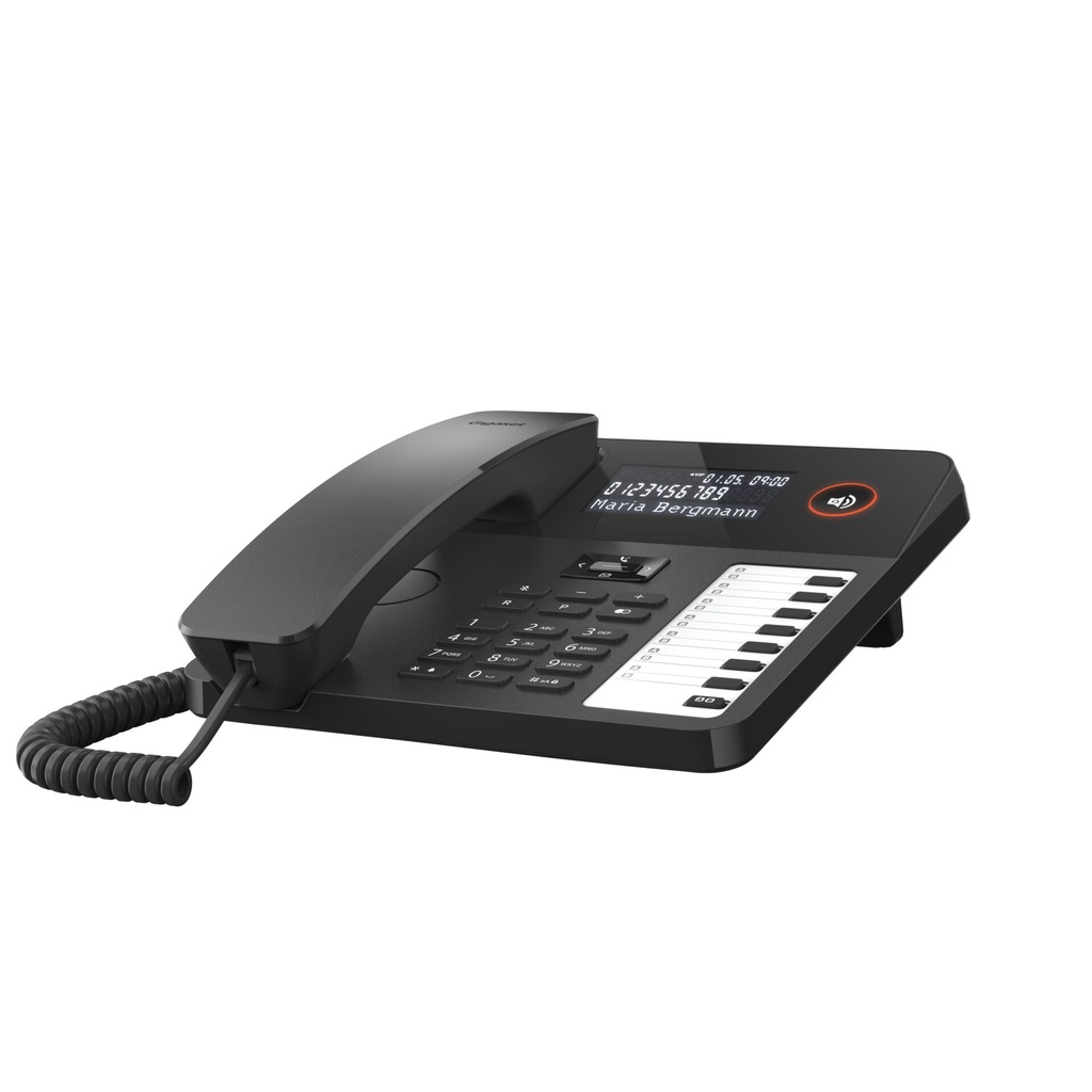 Gigaset Desk 600 black