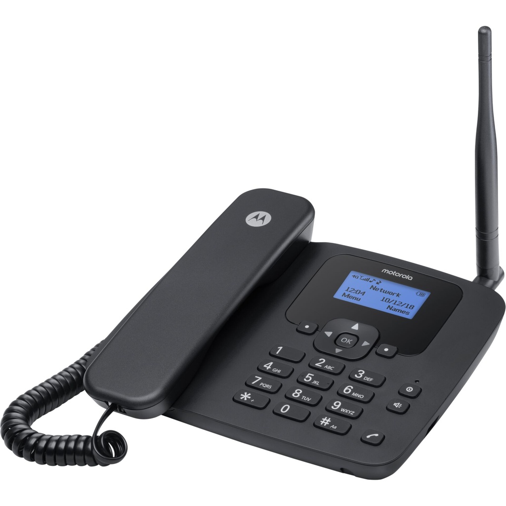 Motorola FW410L 4G schwarz