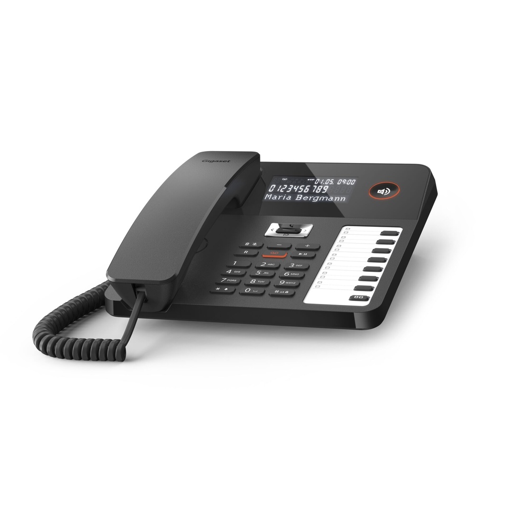Gigaset Desk 800A black