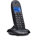 Motorola C1001CB+ schwarz