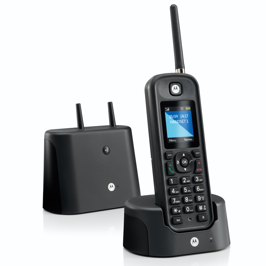Motorola O201 schwarz