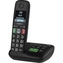 Gigaset E290 A black