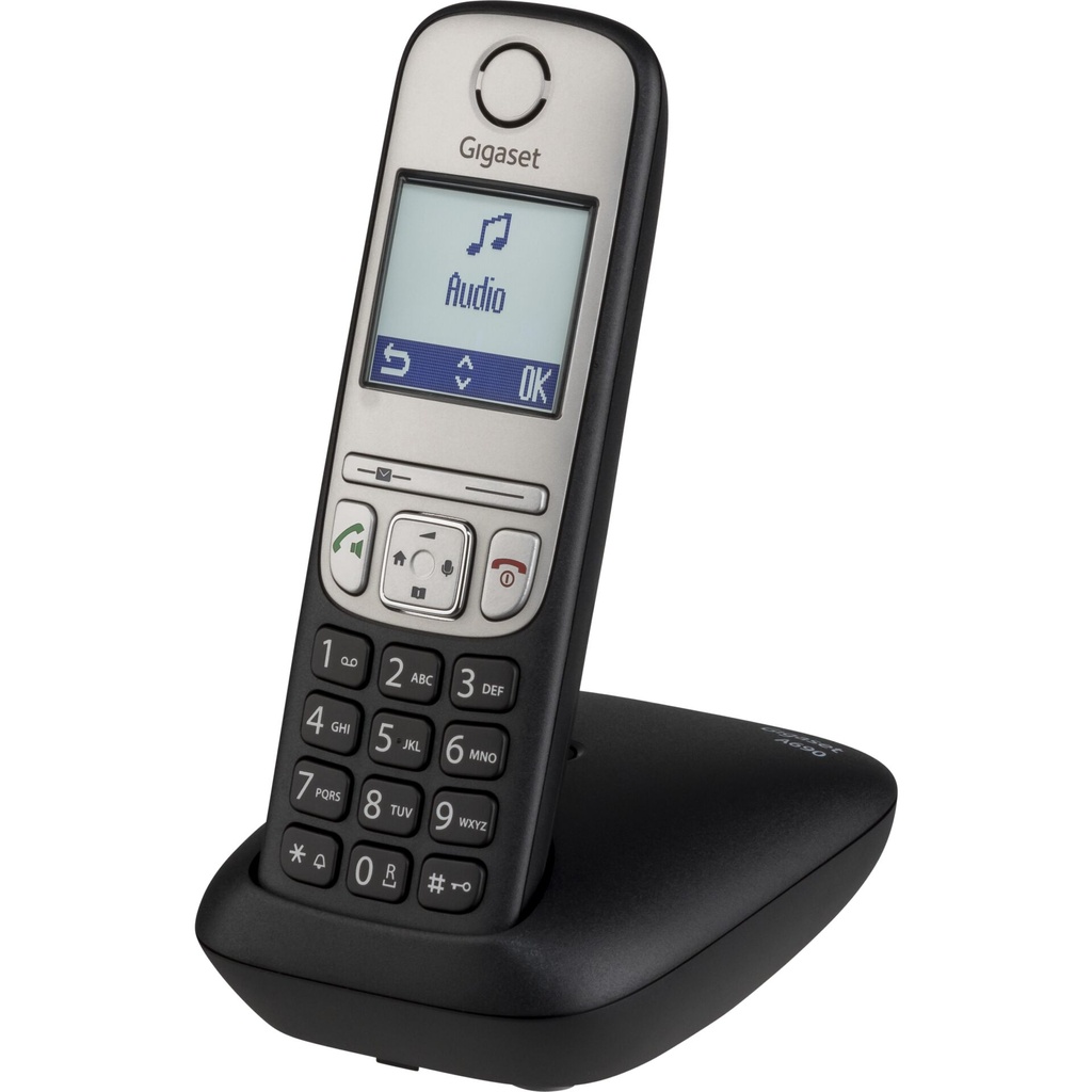 Gigaset A690 black
