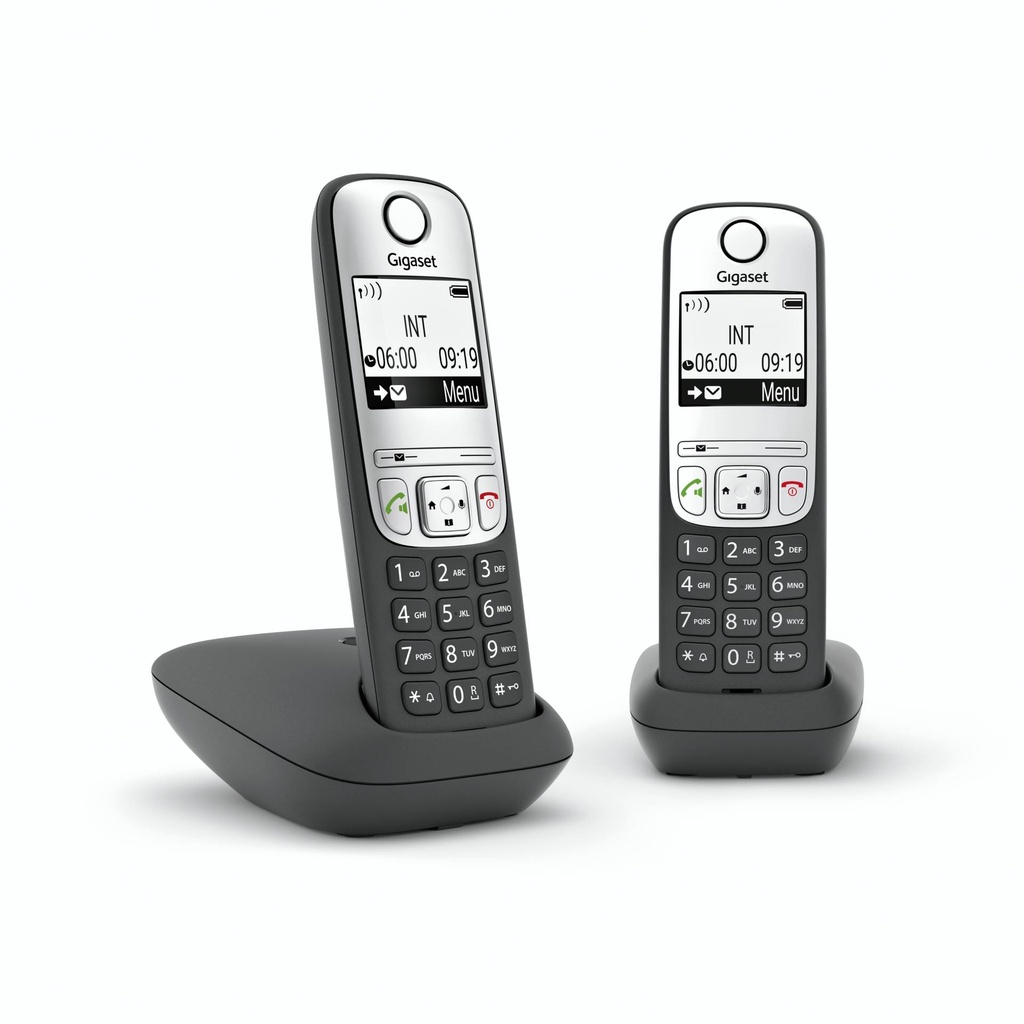 Gigaset A690 Duo black